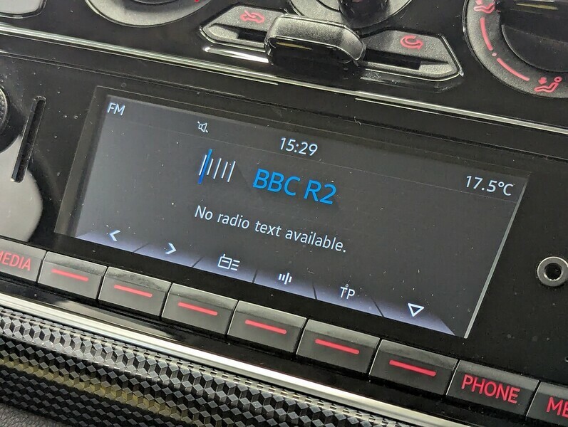 Volkswagen Up Up Gti Red #24