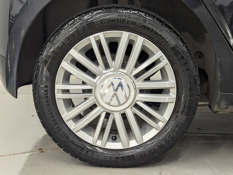 Volkswagen Up Up Gti Red #14