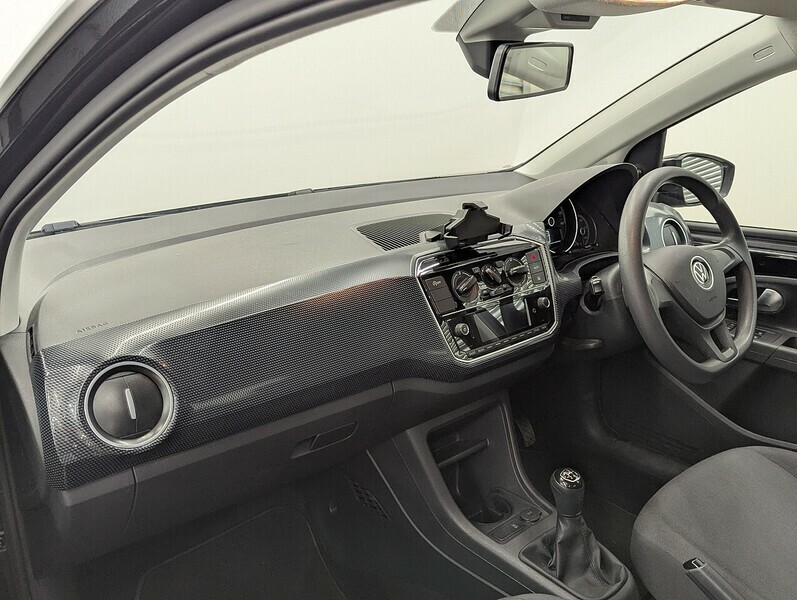 Volkswagen Up Up Gti Red #15