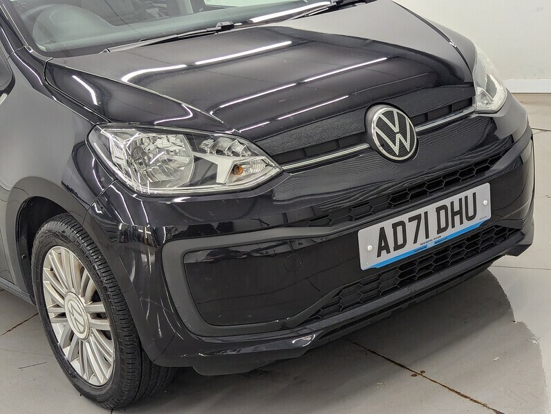 Volkswagen Up Up Gti Red #13