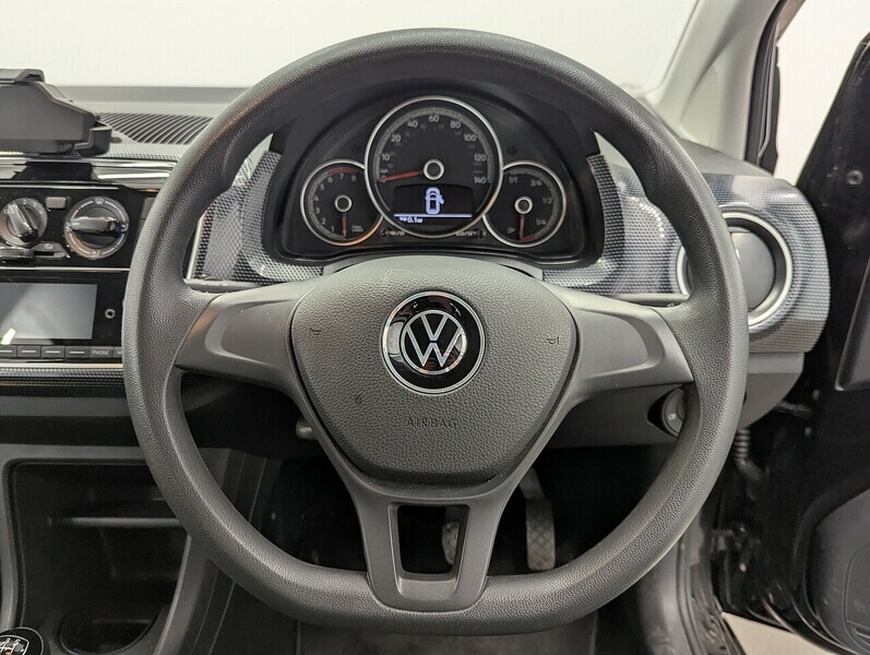 Volkswagen Up Up Gti Red #16