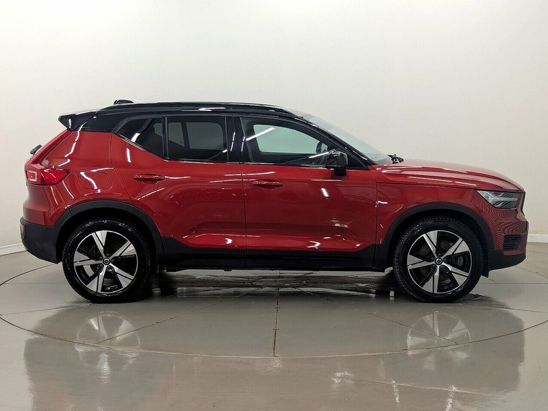 Volvo XC40 1.5H T4 Recharge 10.7Kwh Plus Suv Plug- CX22HVT Red #2