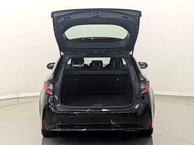 Toyota Corolla Vvt-h Icon Tech FE21ZTF Black #4
