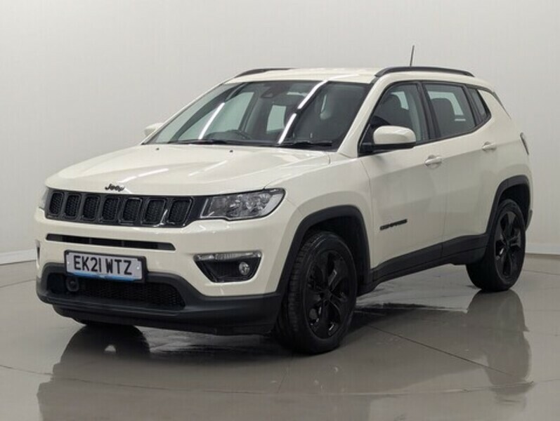 Jeep Compass T Multiairii Night Eagle EK21WTZ White #6