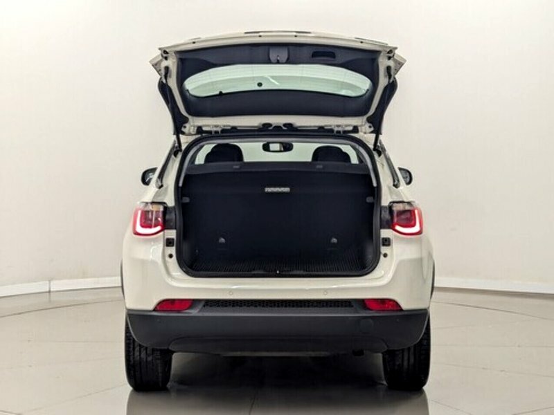 Jeep Compass T Multiairii Night Eagle EK21WTZ White #4