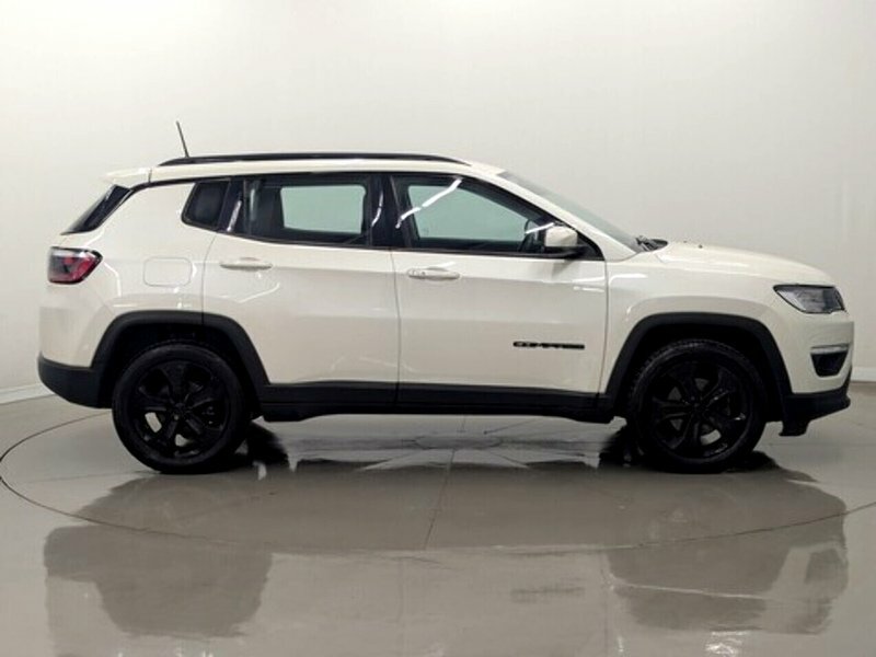 Jeep Compass T Multiairii Night Eagle EK21WTZ White #2