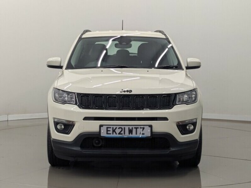 Jeep Compass T Multiairii Night Eagle EK21WTZ White #5