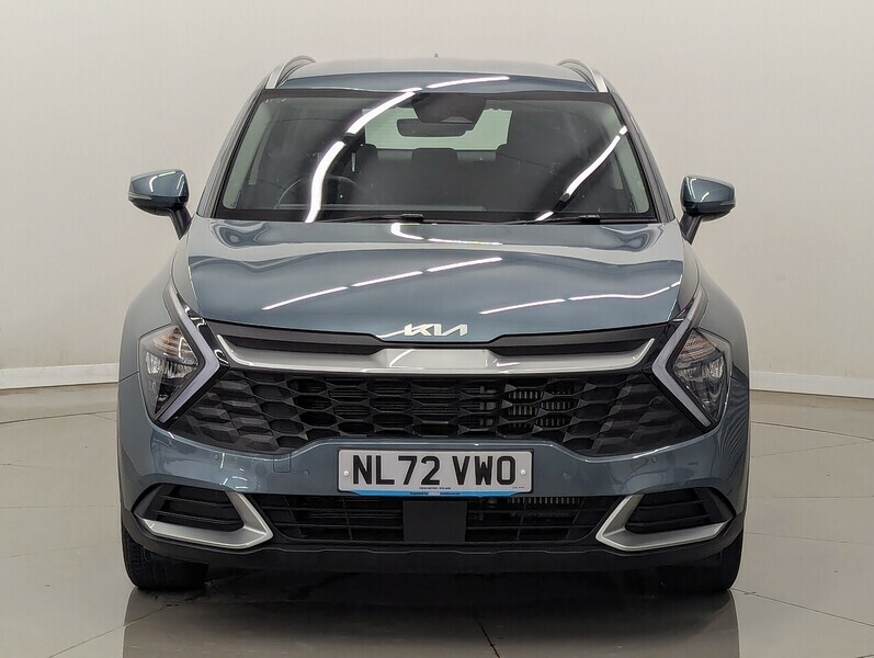 Kia Sportage T-gdi 2 NL72VWO Grey #5