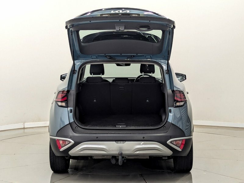 Kia Sportage T-gdi 2 NL72VWO Grey #4