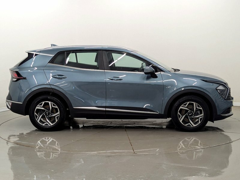 Kia Sportage T-gdi 2 NL72VWO Grey #2