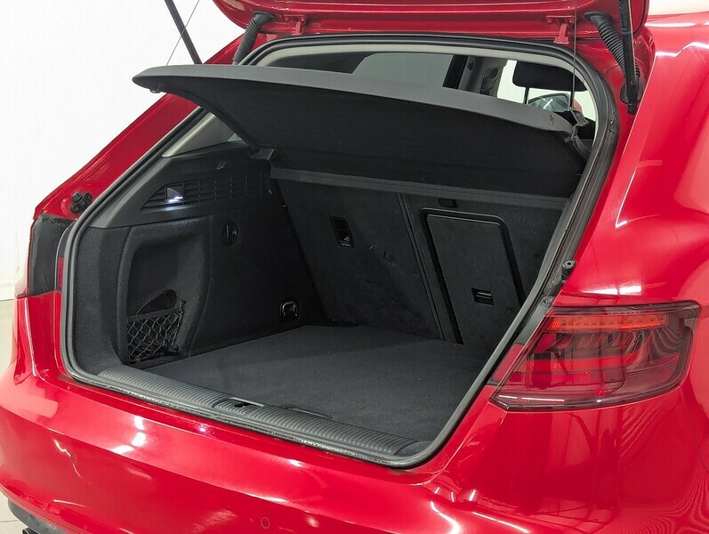 Audi A3 1.4 Tfsi Cod Sport Sportback Eur Black #10
