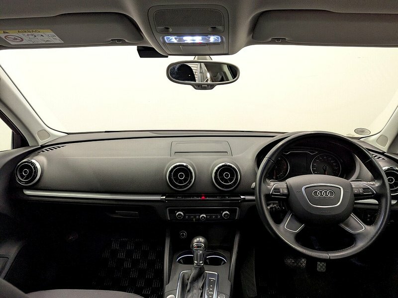 Audi A3 1.4 Tfsi Cod Sport Sportback Eur Black #3