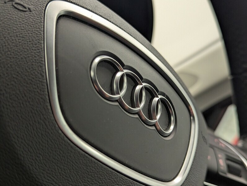 Audi A3 1.4 Tfsi Cod Sport Sportback Eur Black #19