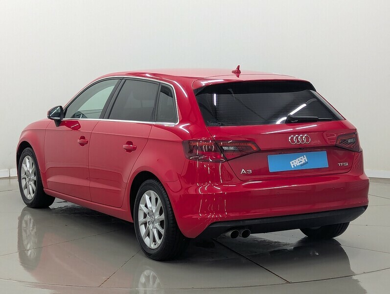 Audi A3 1.4 Tfsi Cod Sport Sportback Eur Black #8
