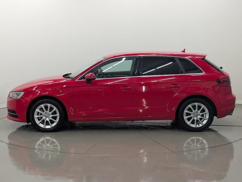 Audi A3 1.4 Tfsi Cod Sport Sportback Eur Black #7