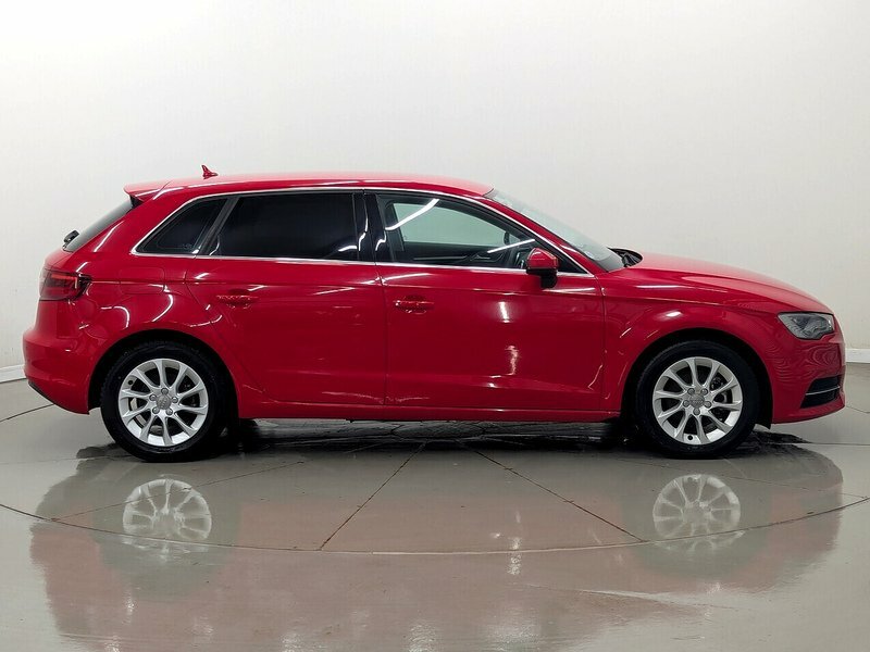 Audi A3 1.4 Tfsi Cod Sport Sportback Eur Black #2