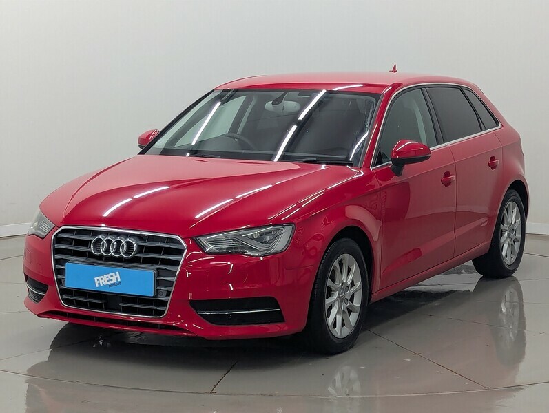 Audi A3 1.4 Tfsi Cod Sport Sportback Eur Black #6