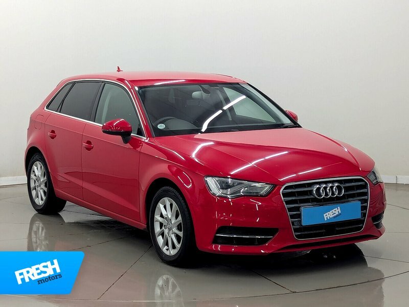 Audi A3 1.4 Tfsi Cod Sport Sportback Eur Black #1