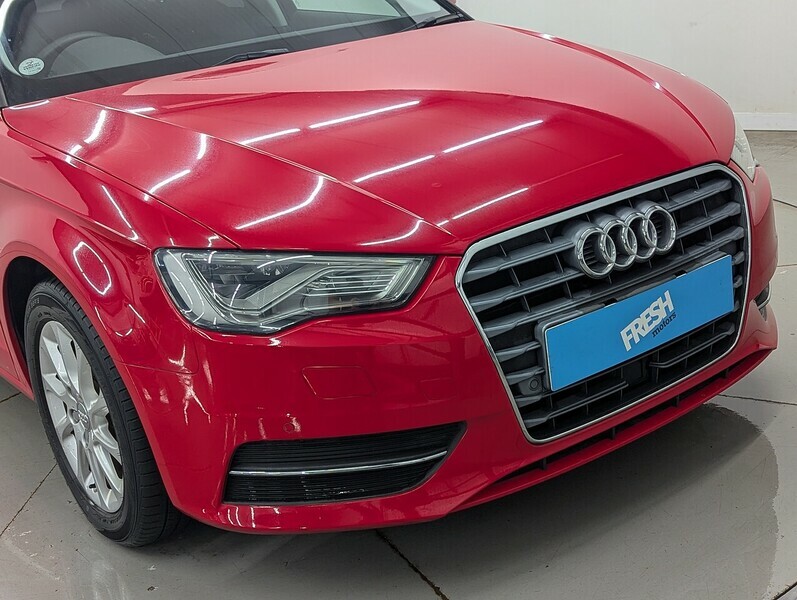 Audi A3 1.4 Tfsi Cod Sport Sportback Eur Black #13