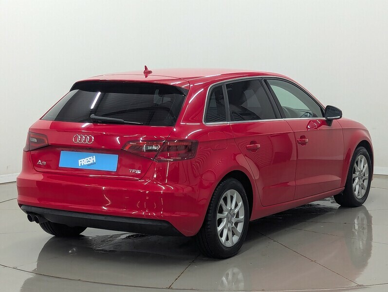 Audi A3 1.4 Tfsi Cod Sport Sportback Eur Black #11
