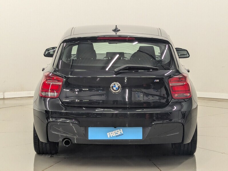 BMW 1 Series 1.5 116D Ed Plus 114 Bhp White #9