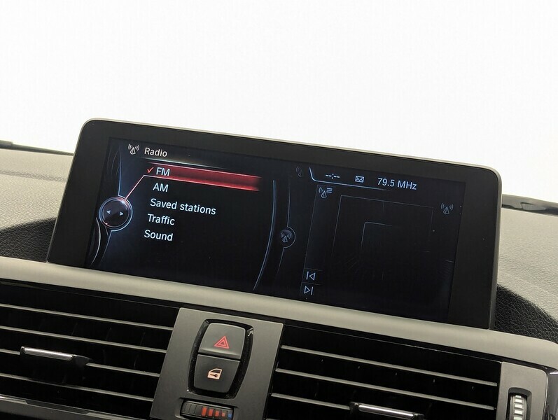 BMW 1 Series 1.5 116D Ed Plus 114 Bhp White #27