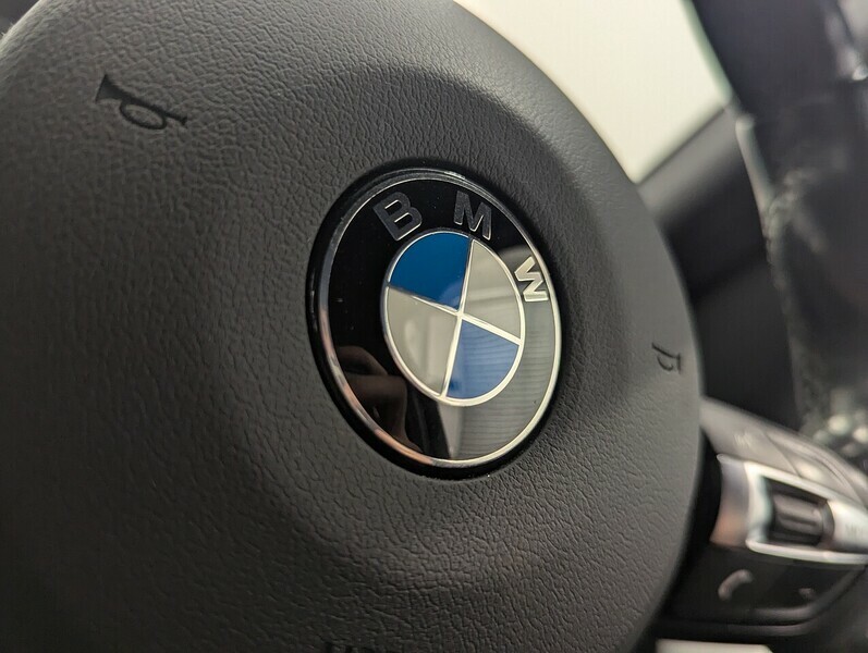 BMW 1 Series 1.5 116D Ed Plus 114 Bhp White #19