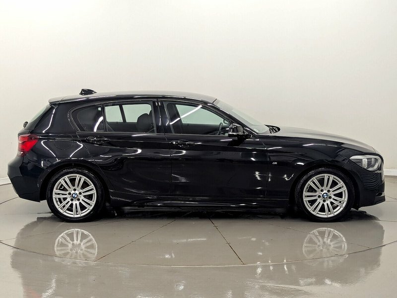 BMW 1 Series 1.5 116D Ed Plus 114 Bhp White #2