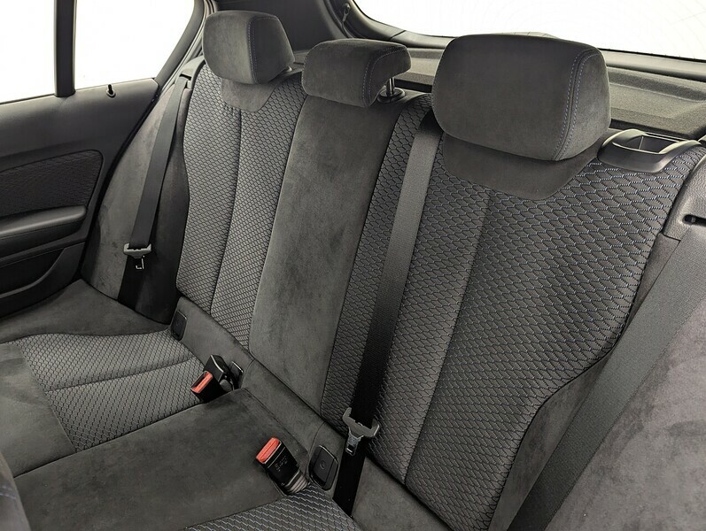 BMW 1 Series 1.5 116D Ed Plus 114 Bhp White #33