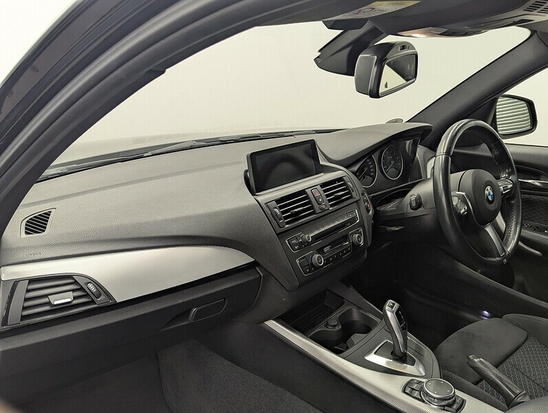 BMW 1 Series 1.5 116D Ed Plus 114 Bhp White #15