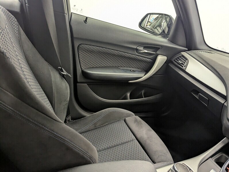 BMW 1 Series 1.5 116D Ed Plus 114 Bhp White #35