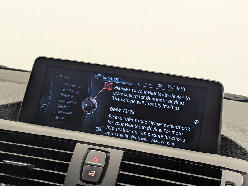 BMW 1 Series 1.5 116D Ed Plus 114 Bhp White #28