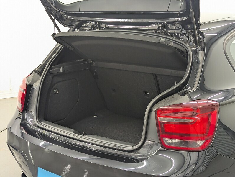 BMW 1 Series 1.5 116D Ed Plus 114 Bhp White #10