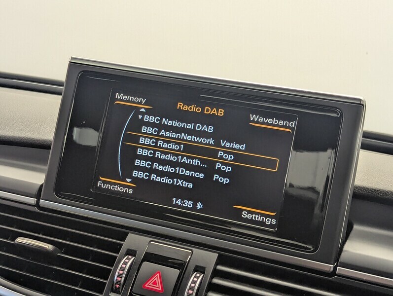 Audi A6 Saloon A6 S Line Tdi Ultra Grey #30