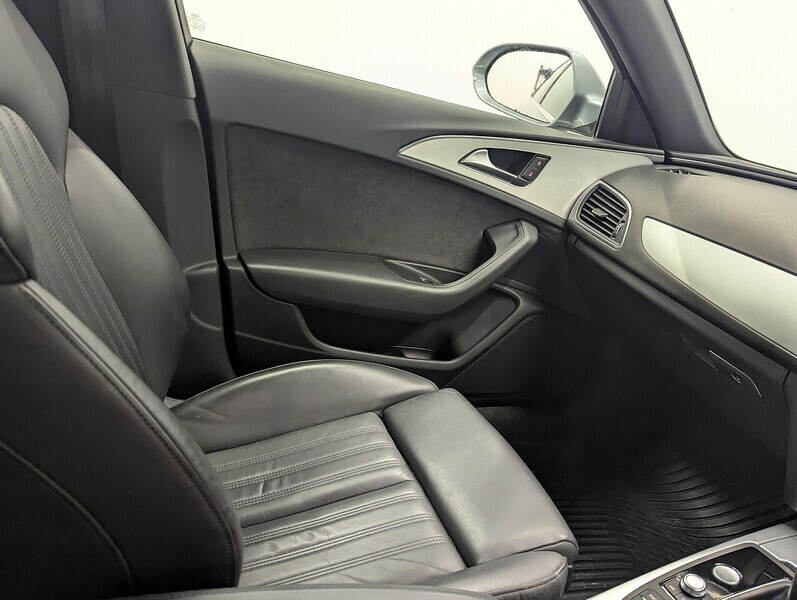Audi A6 Saloon A6 S Line Tdi Ultra Grey #36