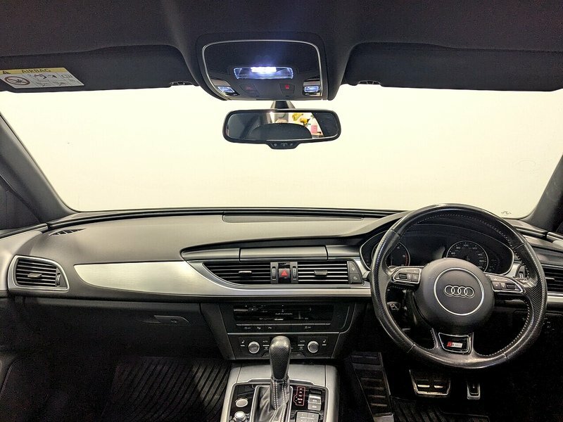 Audi A6 Saloon 2.0 Tdi Ultra S Line Saloon S Tronic Eu Grey #3