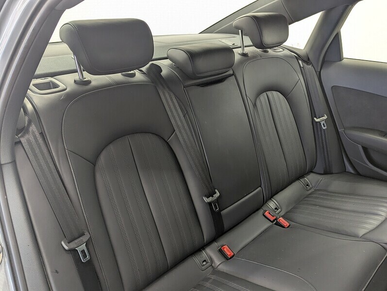 Audi A6 Saloon A6 S Line Tdi Ultra Grey #32
