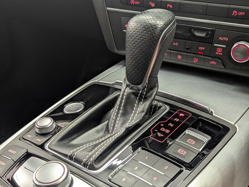 Audi A6 Saloon A6 S Line Tdi Ultra Grey #21