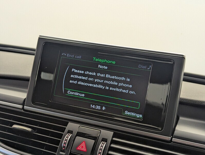Audi A6 Saloon A6 S Line Tdi Ultra Grey #29
