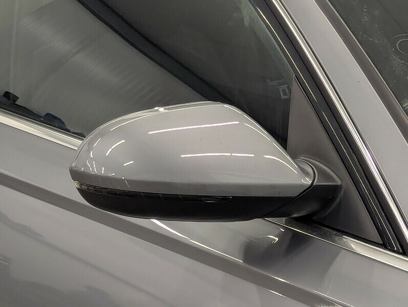 Audi A6 Saloon A6 S Line Tdi Ultra Grey #12