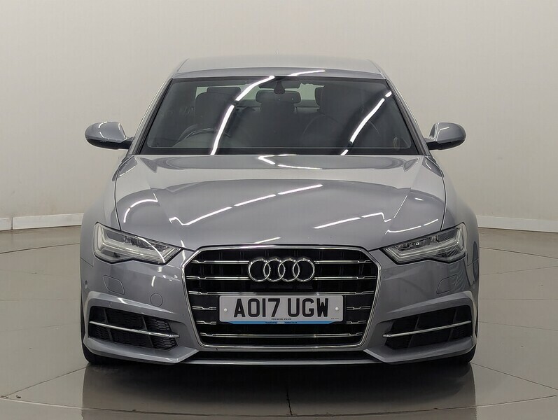 Audi A6 Saloon 2.0 Tdi Ultra S Line Saloon S Tronic Eu Grey #5