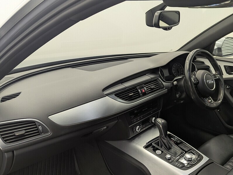 Audi A6 Saloon A6 S Line Tdi Ultra Grey #15