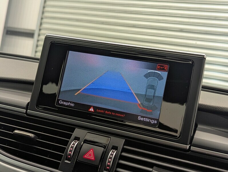 Audi A6 Saloon A6 S Line Tdi Ultra Grey #31