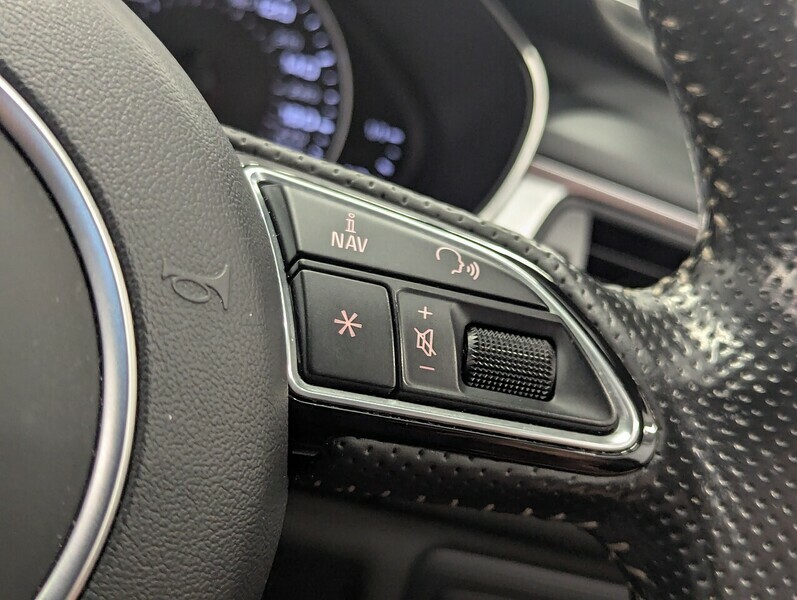 Audi A6 Saloon A6 S Line Tdi Ultra Grey #20