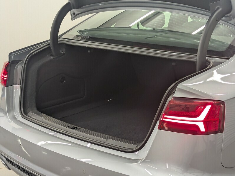 Audi A6 Saloon A6 S Line Tdi Ultra Grey #10