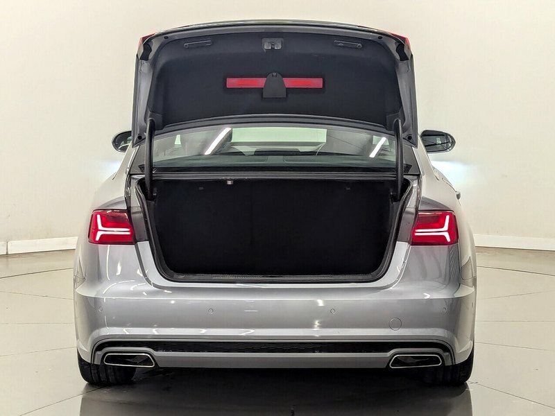 Audi A6 Saloon 2.0 Tdi Ultra S Line Saloon S Tronic Eu Grey #4