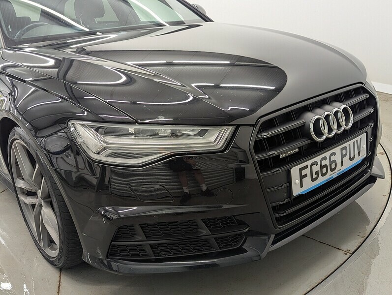Audi A6 Avant 2.0 Avant Tdi Ultra S Line 188 Bhp Grey #13
