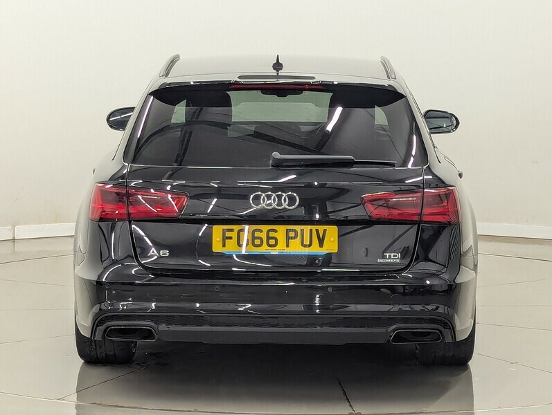 Audi A6 Avant 2.0 Avant Tdi Ultra S Line 188 Bhp Grey #9