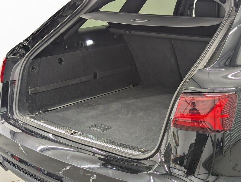 Audi A6 Avant 2.0 Avant Tdi Ultra S Line 188 Bhp Grey #11