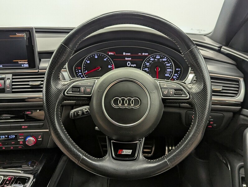 Audi A6 Avant 2.0 Avant Tdi Ultra S Line 188 Bhp Grey #17